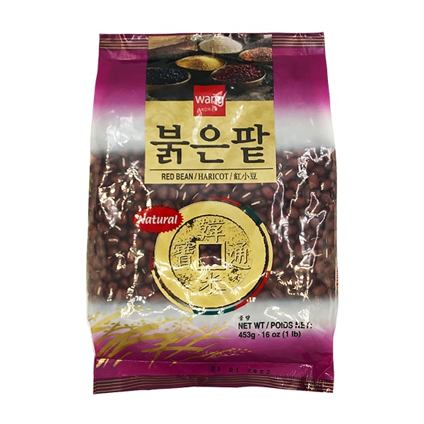 紅豆WANG Sun Dried Red Bean