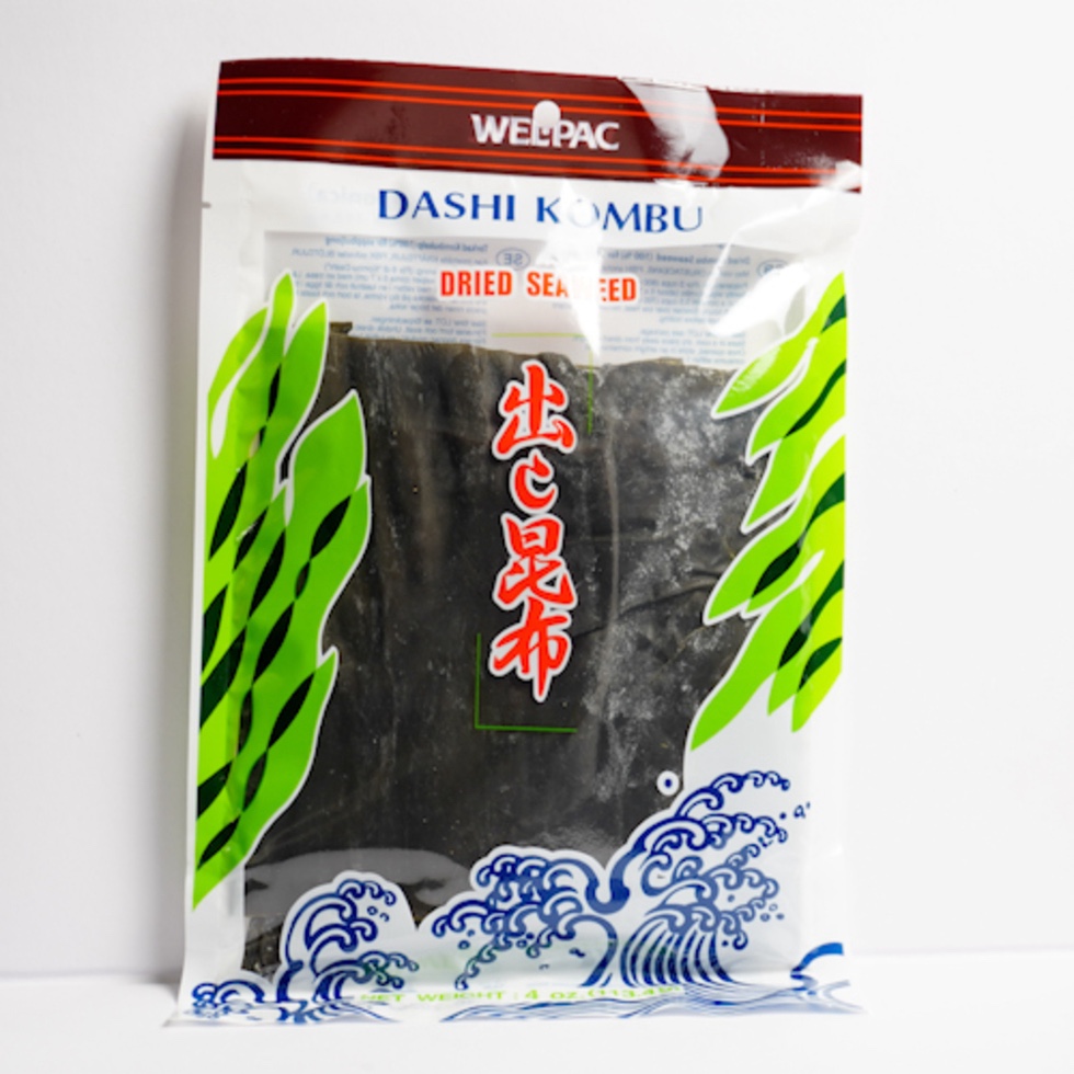 Dashi Kombu