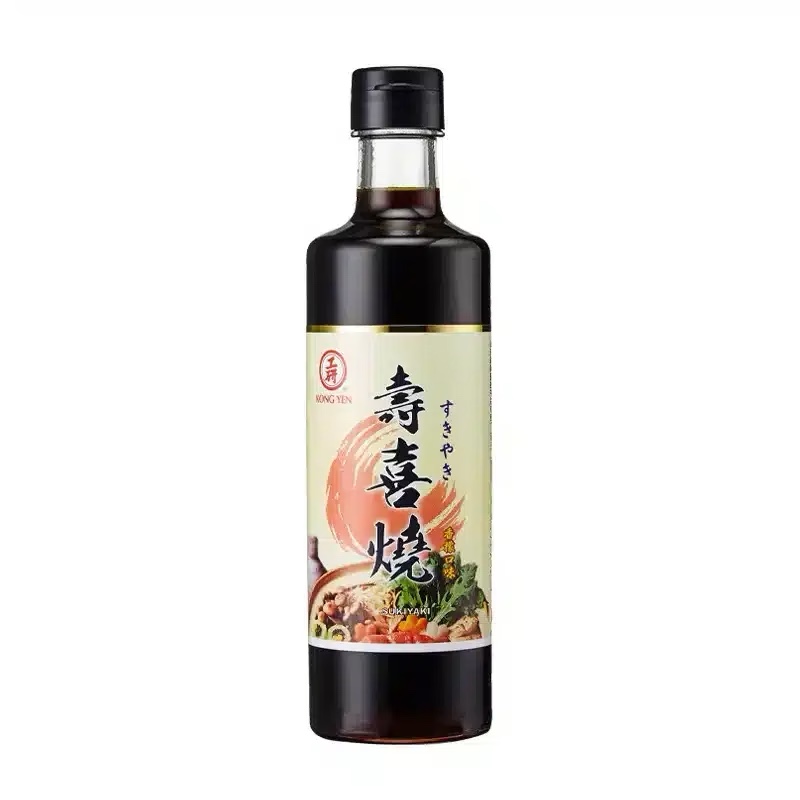 工研 壽喜燒醬 Sukiyaki Sauce