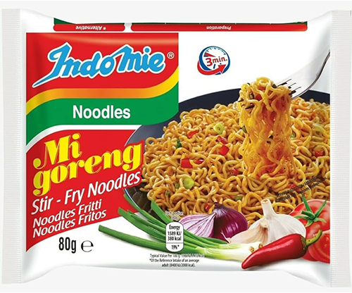 營多麵Indomie80g