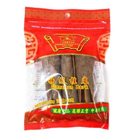 正豐桂皮 50G ZhengFeng Cinnamon Bark 