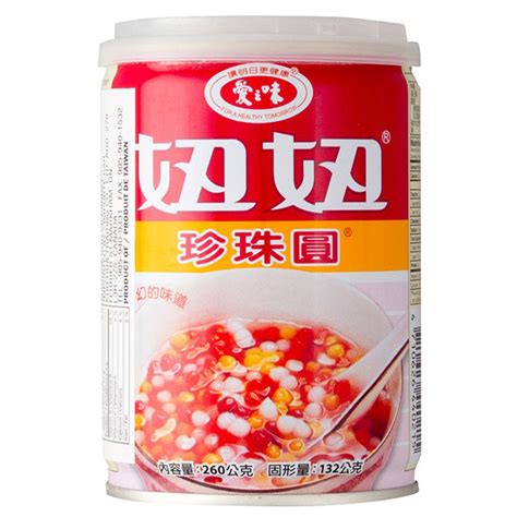 愛之味-妞妞珍珠圓 Neo Neo Pearls