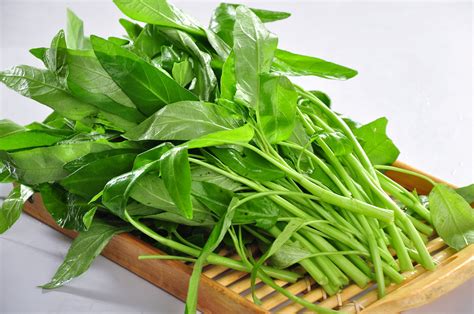 【目前倫敦限定】空心菜 400G Morning Glory