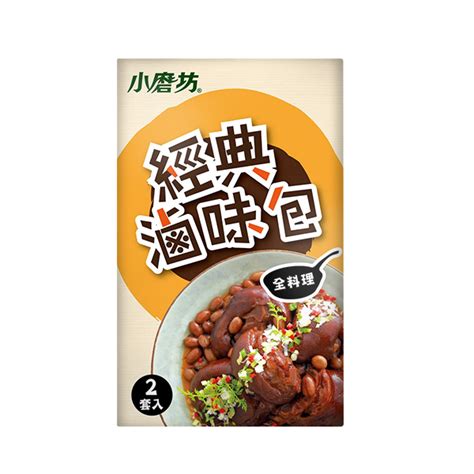小磨坊經典滷味包 24g Taiwanese Style Assorted Spices