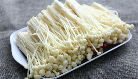 【目前倫敦限定】金针菇 200G Enoki