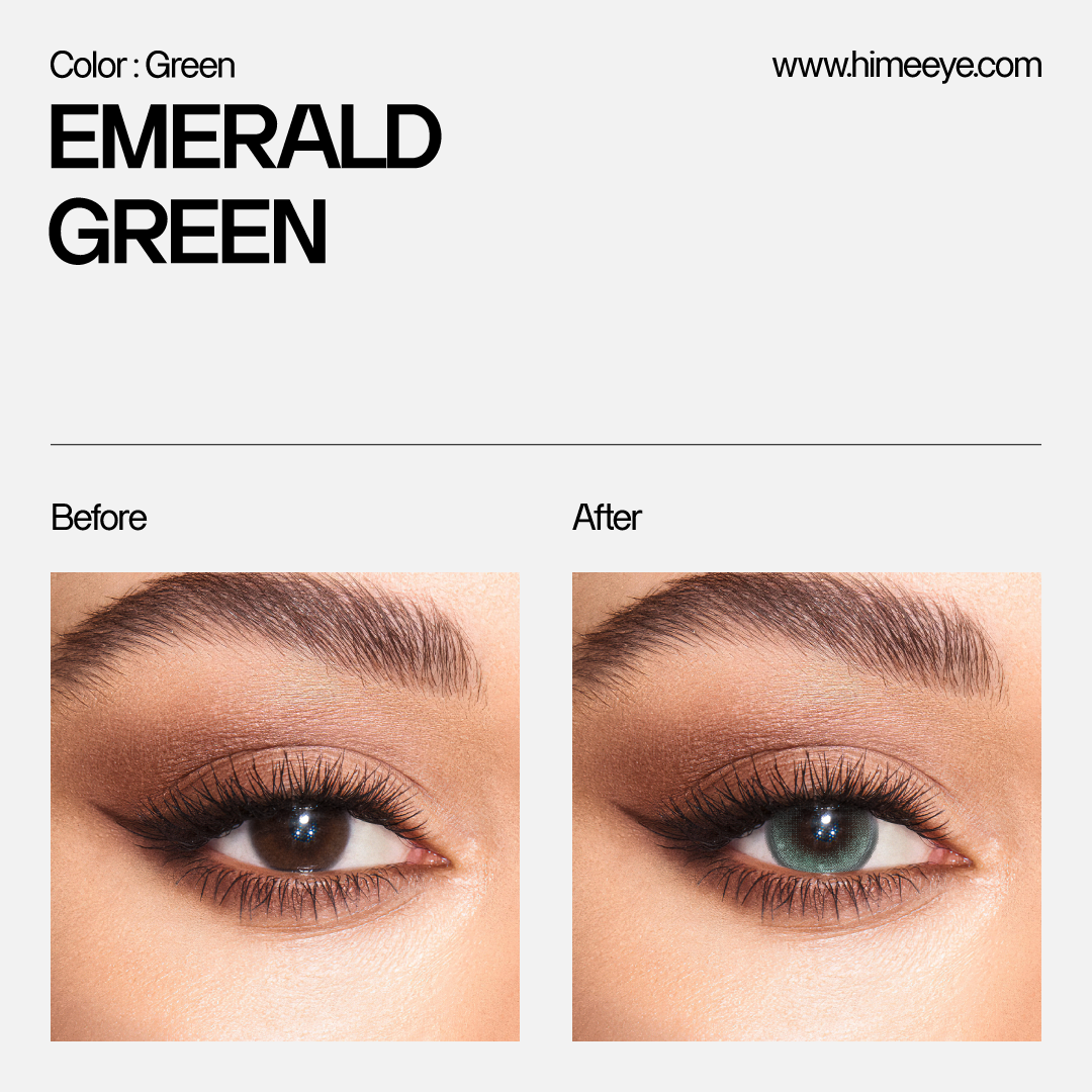 HiMe Emerald Green | 6 Months,2pcs