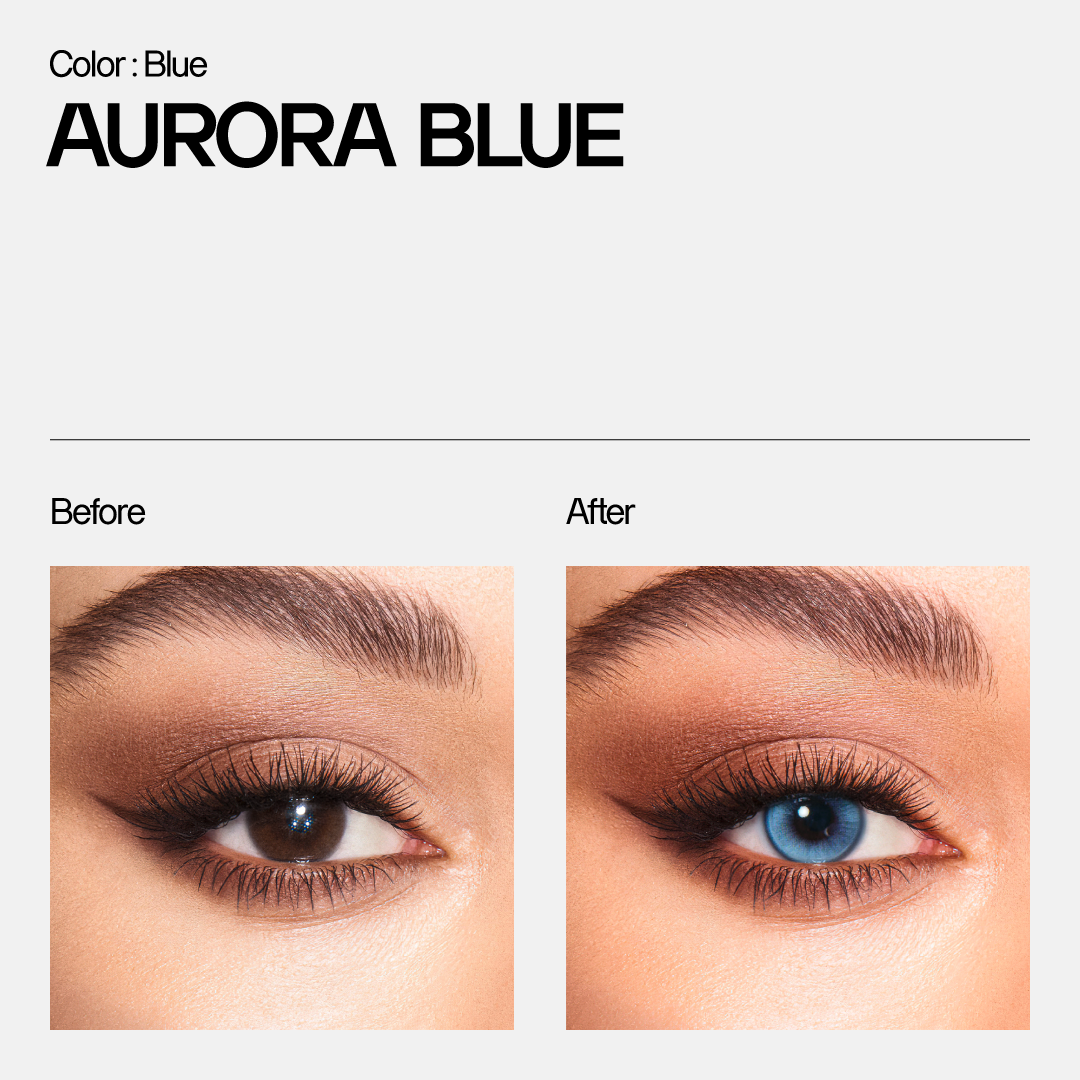 HiMe Aurora Blue  | 6 Months ,2pcs