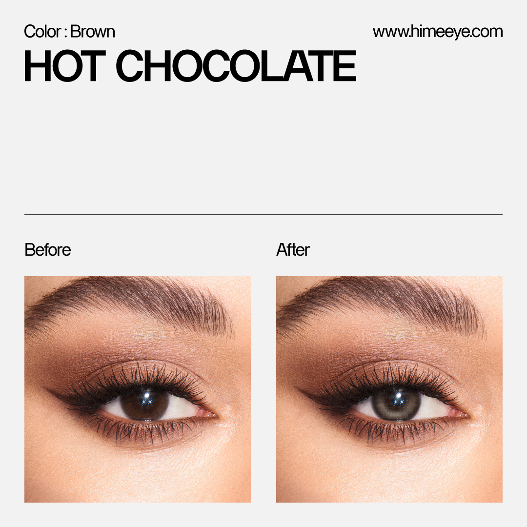 HiMe Hot Chocolate | 6 Months ,2pcs