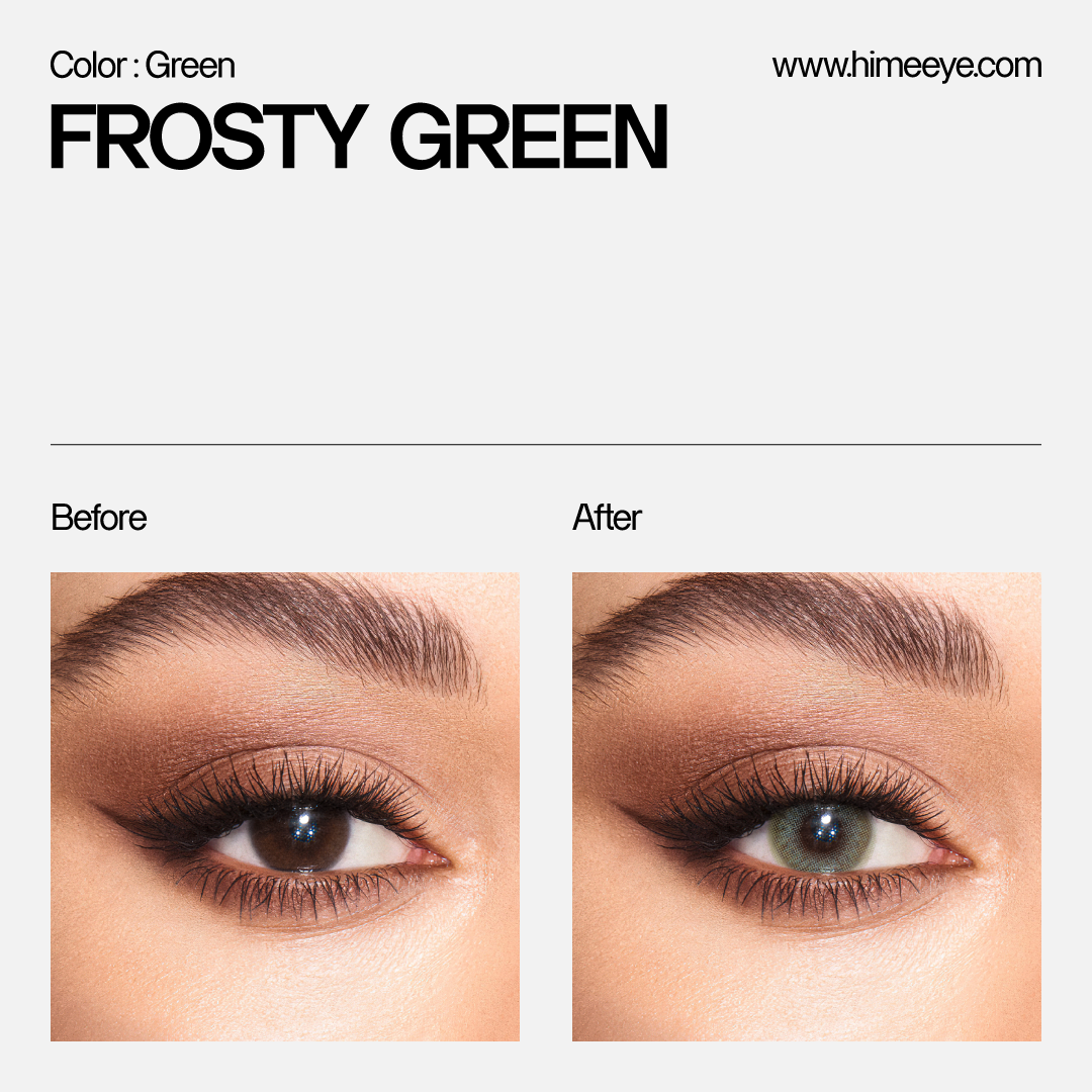 HiMe Frosty Green  | 6 Months ,2pcs