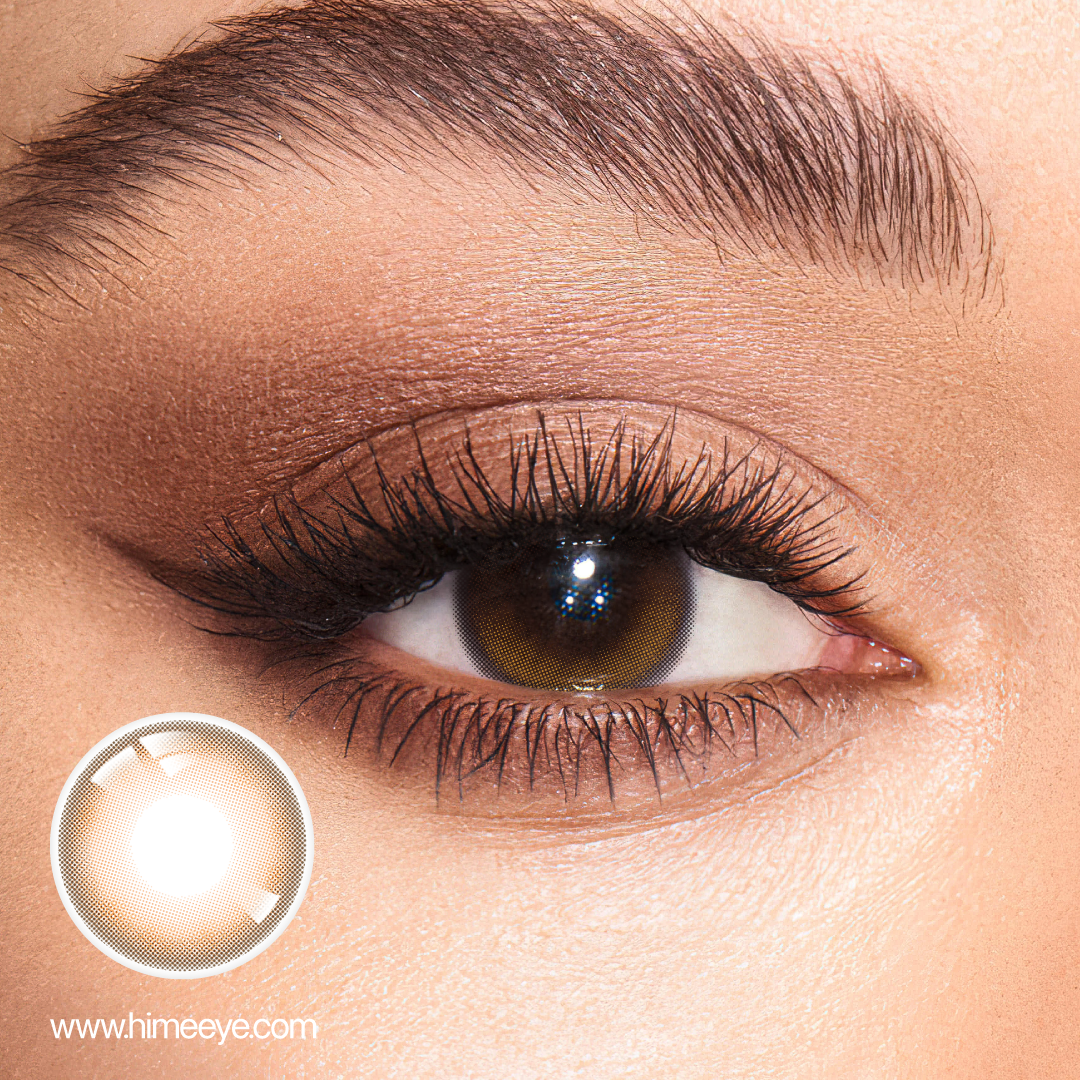 Hime Jerry brown | 1 Day ,10pcs