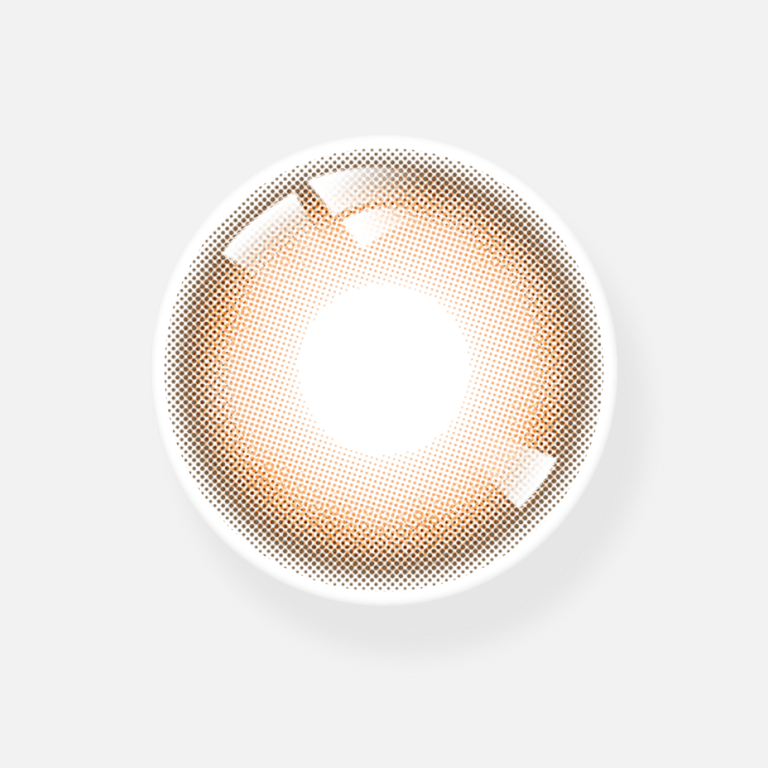 Hime Jerry brown | 1 Day ,10pcs