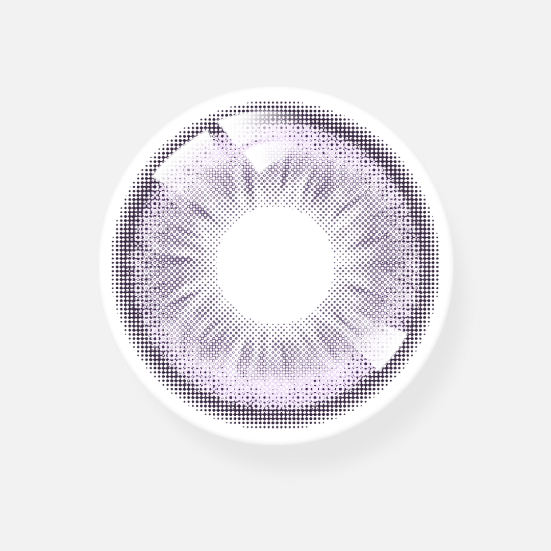 HiMe Nanalam Purple | 6 Months，2pcs