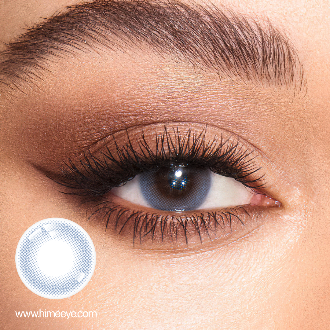 Hime Navy blue | 1 Day ,10pcs