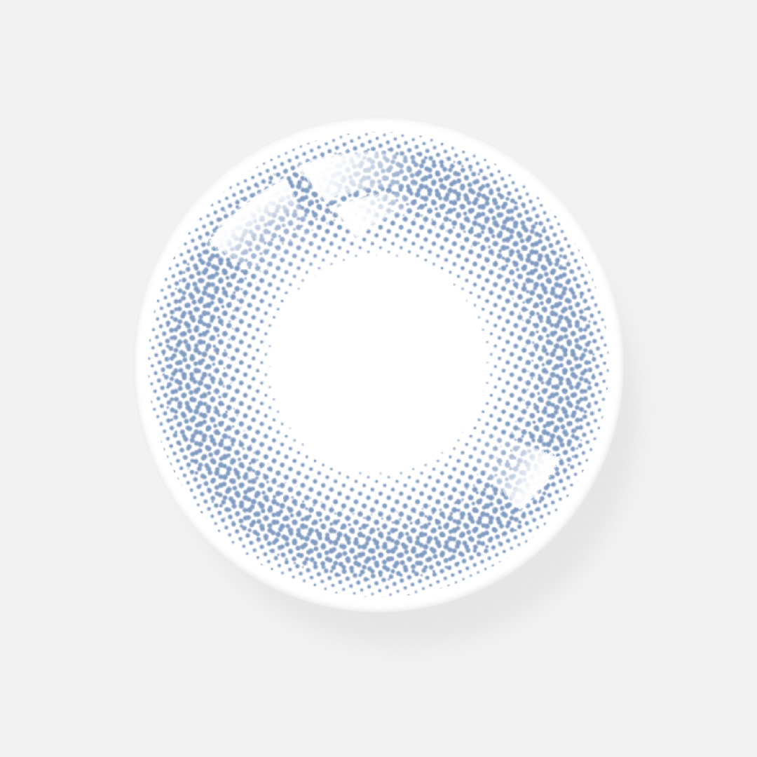 Hime Navy blue | 1 Day ,10pcs