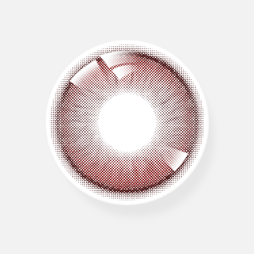 Hime Ruby Dew| 6 Months ,2pcs