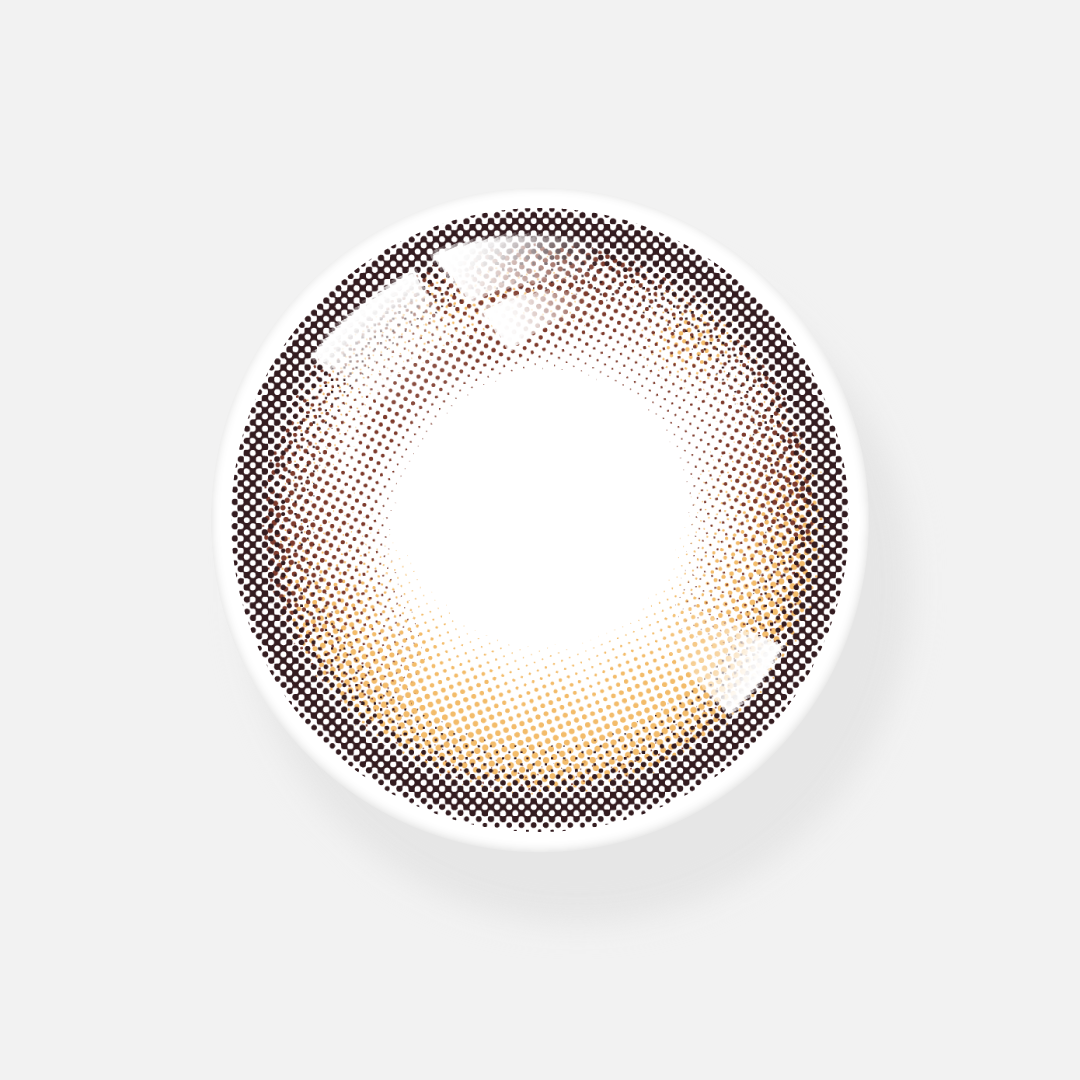 Hime Sun brown | 1 Day ,10pcs