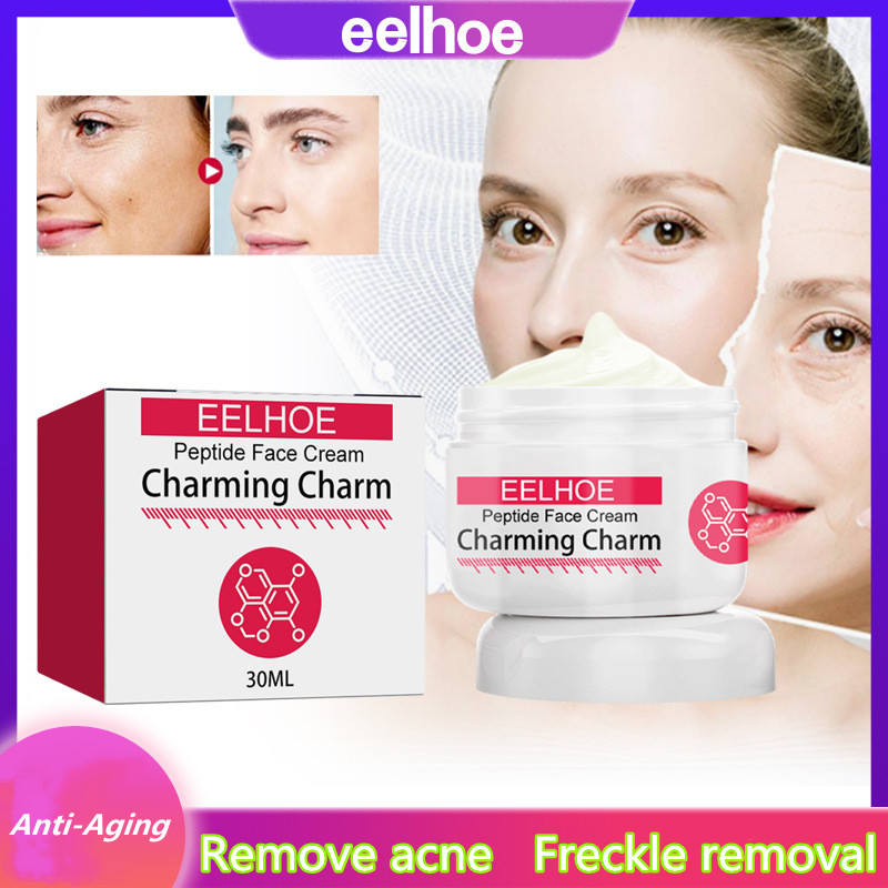 EELHOE Wrinkle Removing Cream Anti Aging Firming Lifting Fade Fine Lines Whitening Moisturizing Brightening Skin Care Cosmetic