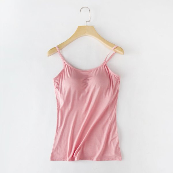 💖2022 Mother's Day Promotion- 48% OFF--Tank With Built-In Bra