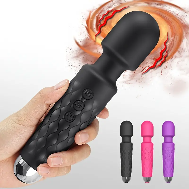 🎁The newly upgraded magic wand vibrator