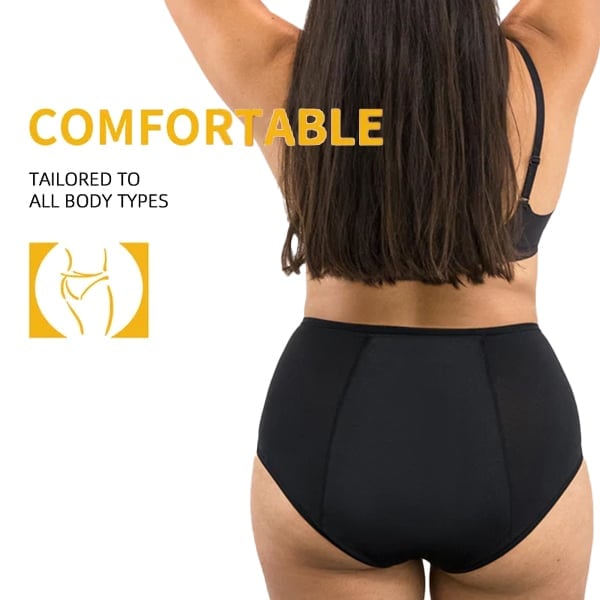 🔥Early Black Friday Sale🔥 High-waisted Leak-proof Protective Panties
