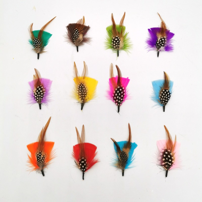 Feather Accessories for Hats