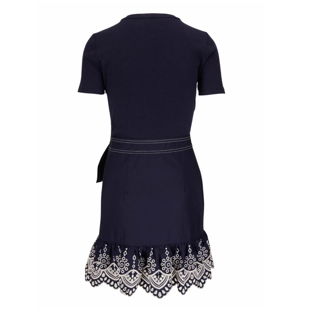🔥Fashion Sale→50% discount！Embroidered Lace Dress👗