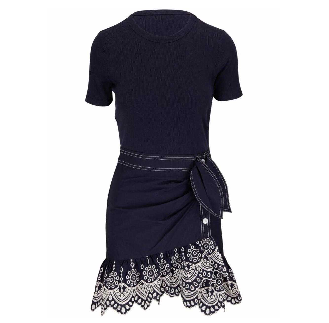 🔥Fashion Sale→50% discount！Embroidered Lace Dress👗