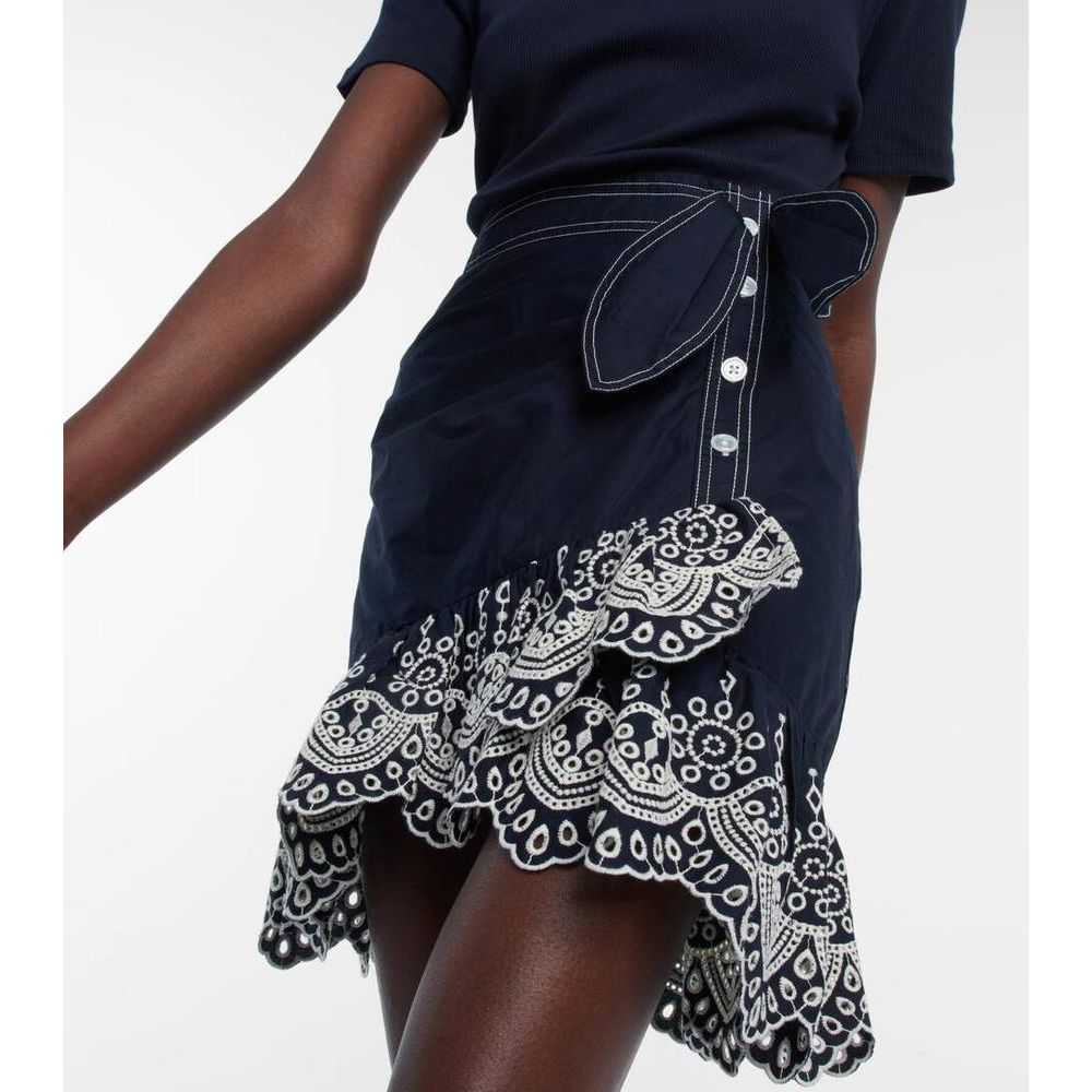 🔥Fashion Sale→50% discount！Embroidered Lace Dress👗