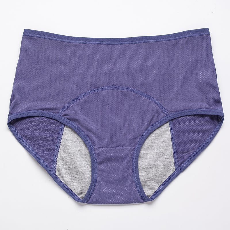 🔥Last Day Promotion 49% OFF🔥- 2023 New Upgrade High Waist Leak Proof Panties