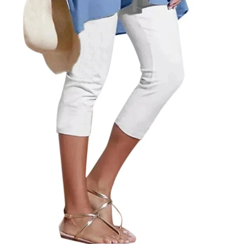 🎁💝2024 Mother’s Day Gifts - Women's Plain Casual Leggings👖