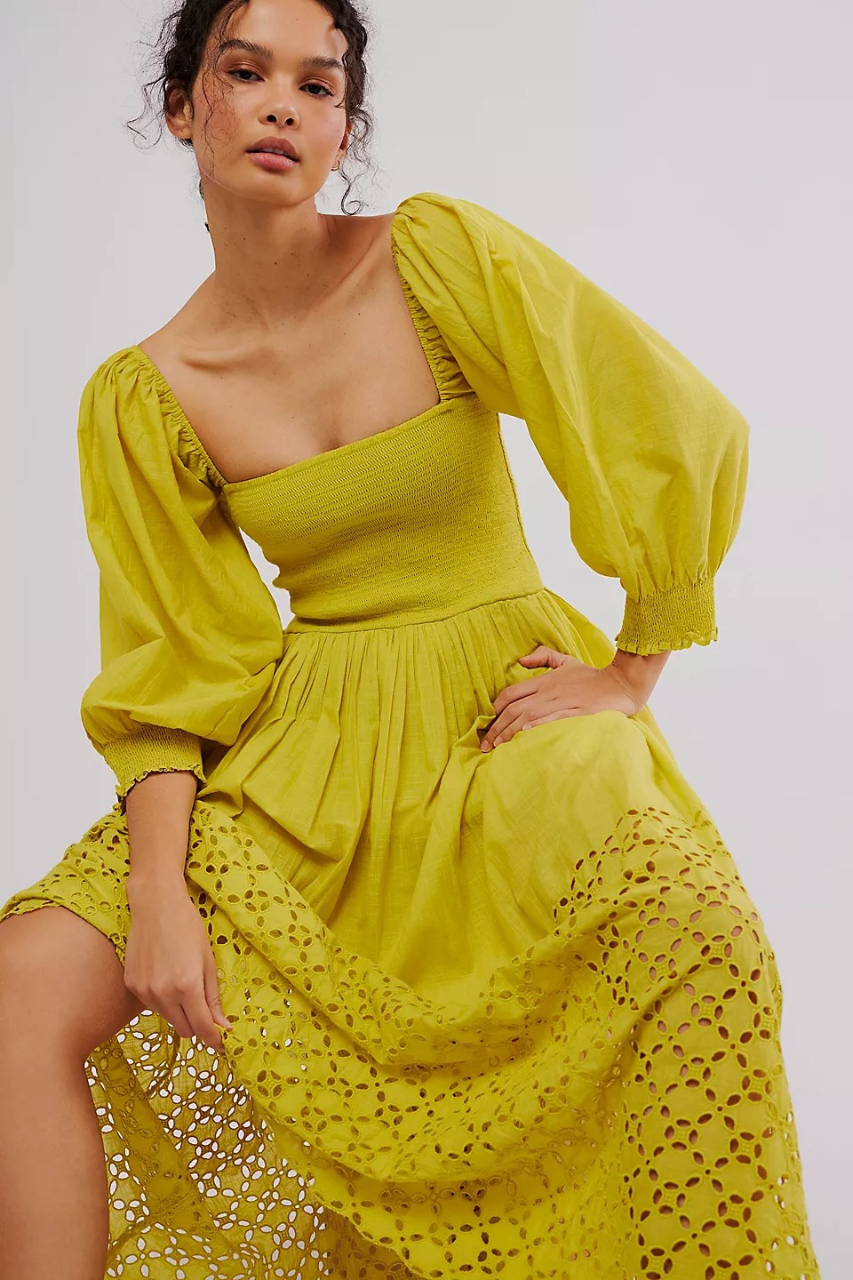 Maxi Dress Perfect Storm Midi