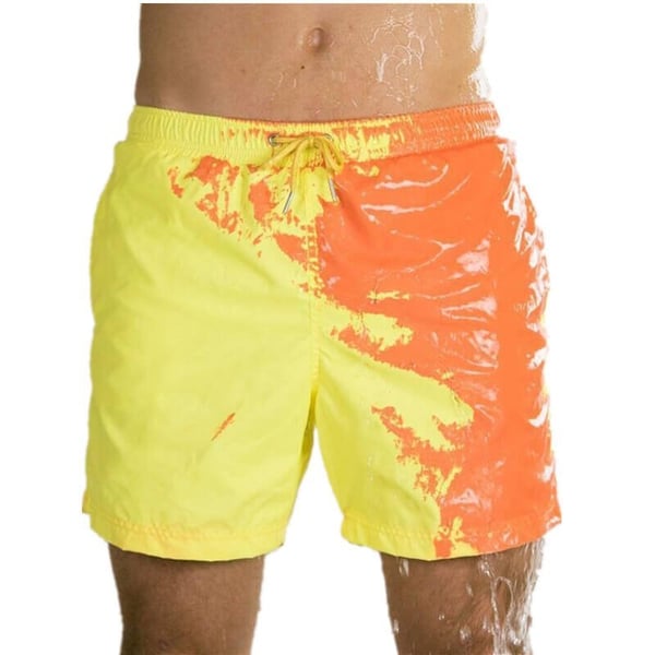 Men’s Color Changing Swim Trunks🏊‍♂