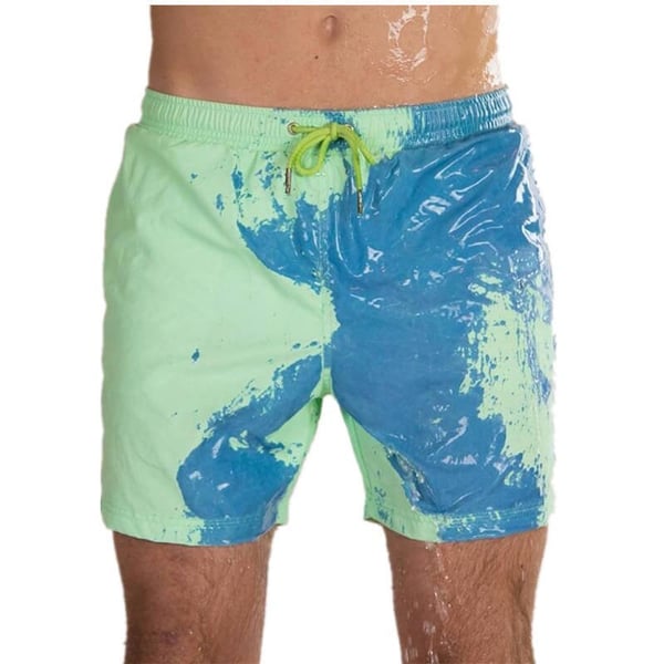 Men’s Color Changing Swim Trunks🏊‍♂
