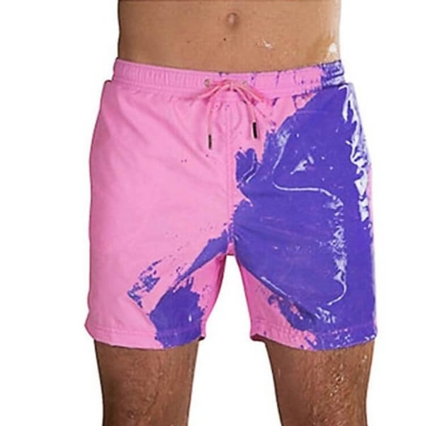 Men’s Color Changing Swim Trunks🏊‍♂