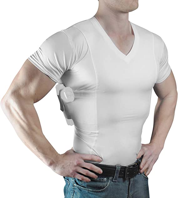 🔥 Last day 49% OFF-MEN/WOMEN'S CONCEALED CARRY T-SHIRT HOLSTER (BUY 3 FREE SHIPPING) 🔥