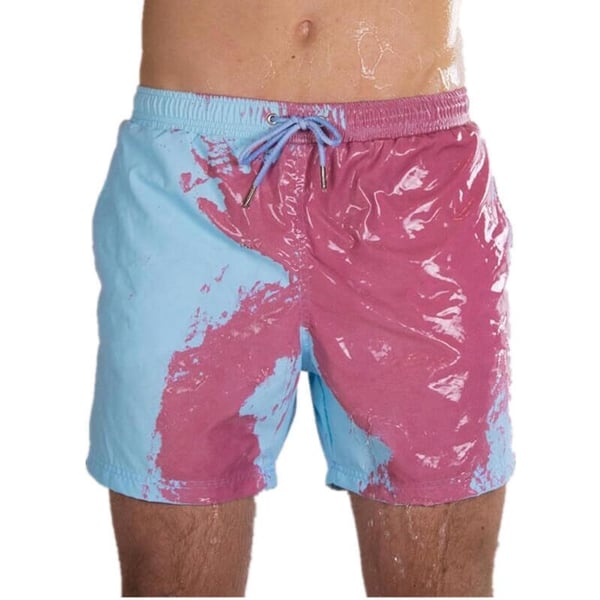 Men’s Color Changing Swim Trunks🏊‍♂