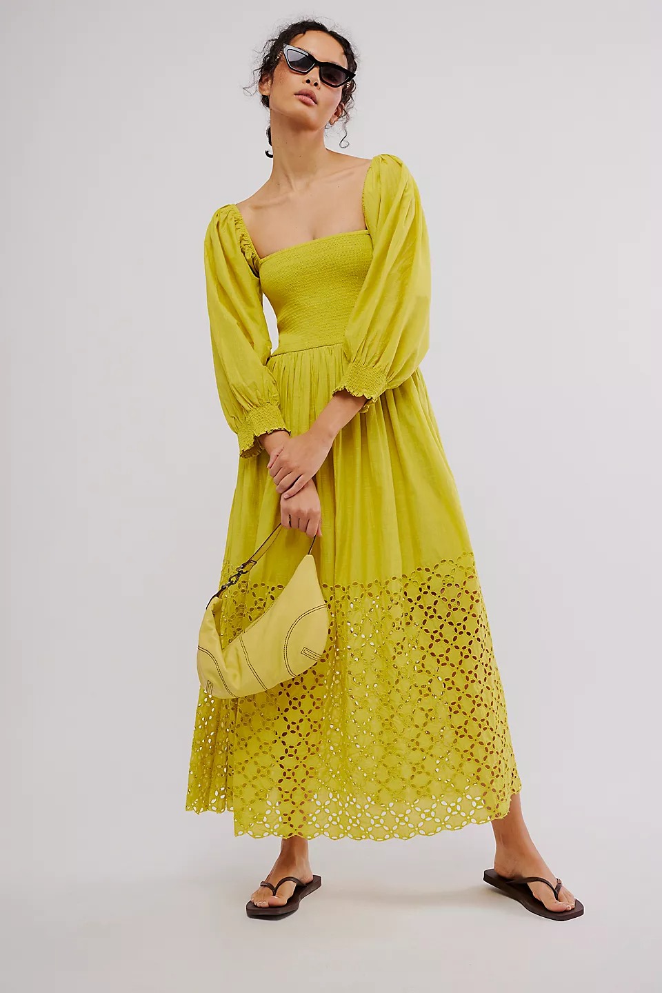 Maxi Dress Perfect Storm Midi