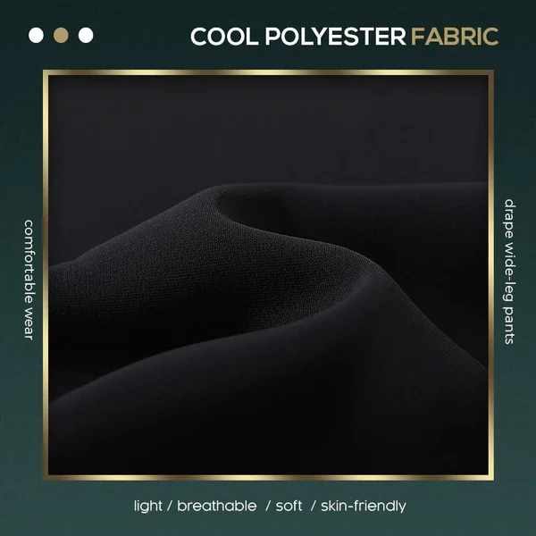 LAST DAY 69% OFF🔥- [Comfy and Slim] Stylish Pleated Wide-leg Pants