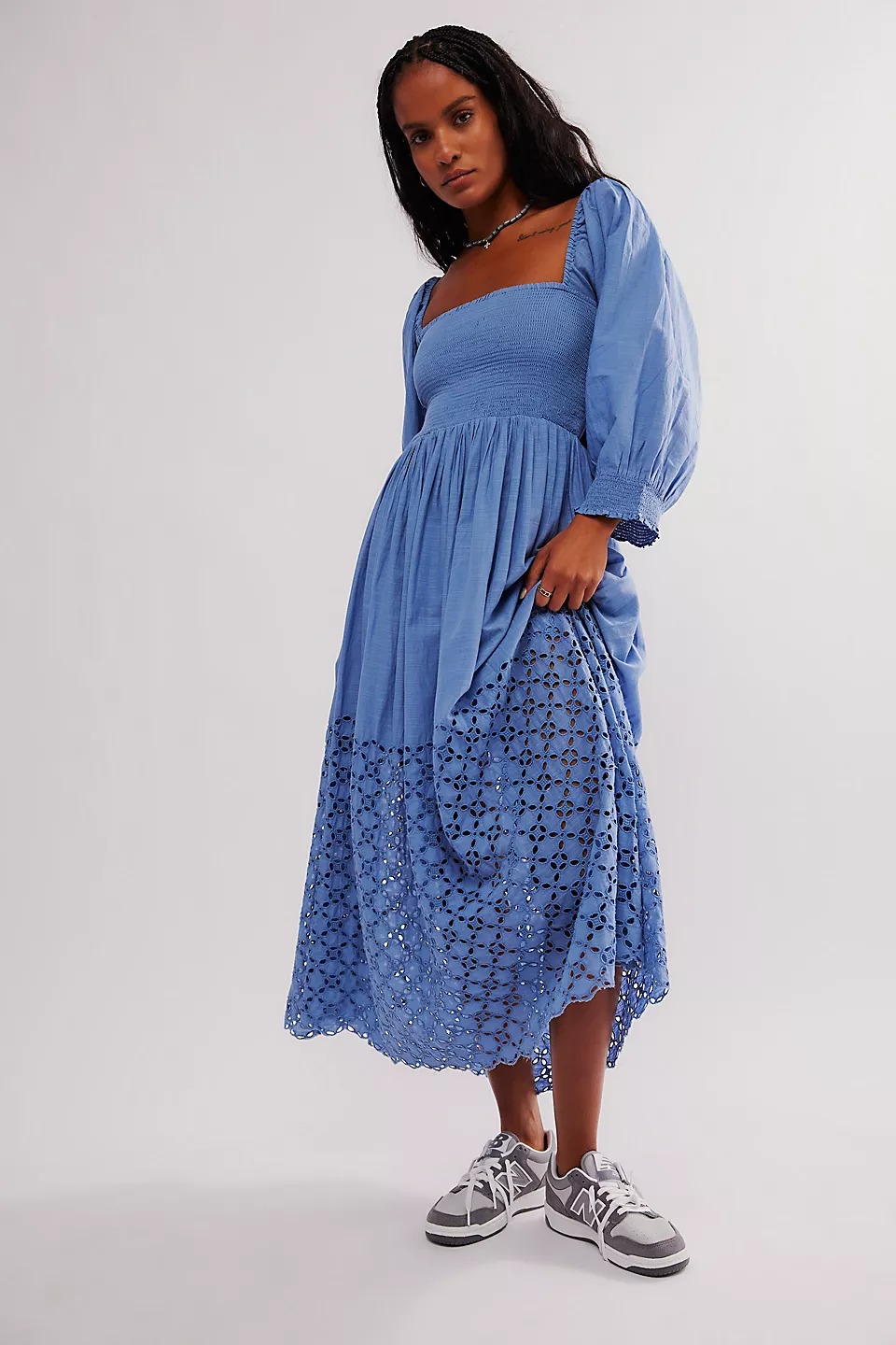 Maxi Dress Perfect Storm Midi
