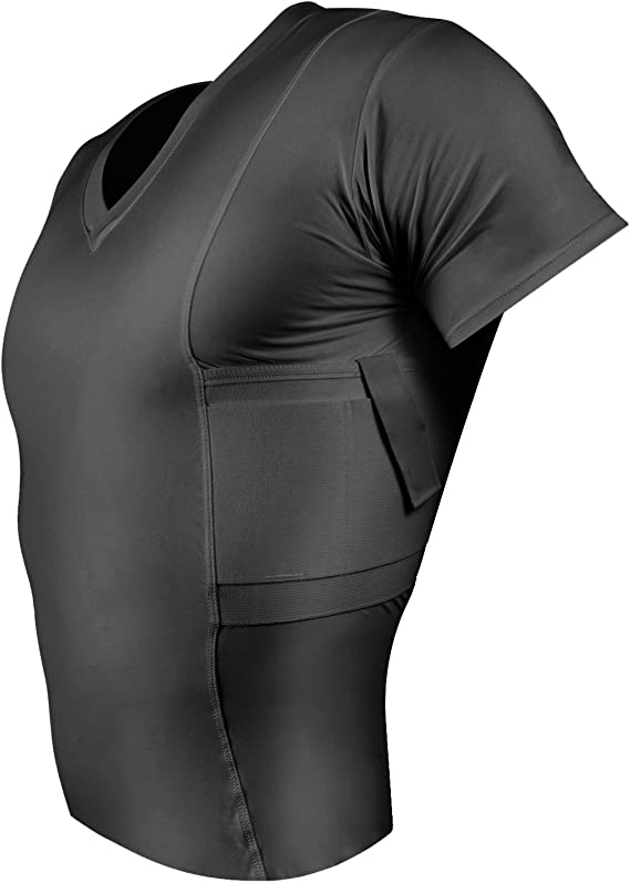 🔥 Last day 49% OFF-MEN/WOMEN'S CONCEALED CARRY T-SHIRT HOLSTER (BUY 3 FREE SHIPPING) 🔥