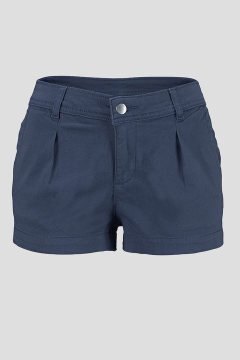 🔥Solid Slant Pocket Shorts (🎈Without Belt)
