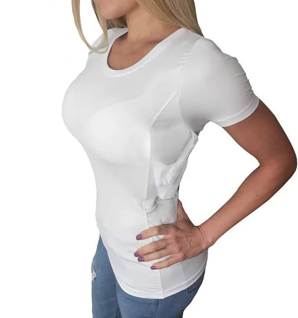 🔥 Last day 49% OFF-MEN/WOMEN'S CONCEALED CARRY T-SHIRT HOLSTER (BUY 3 FREE SHIPPING) 🔥