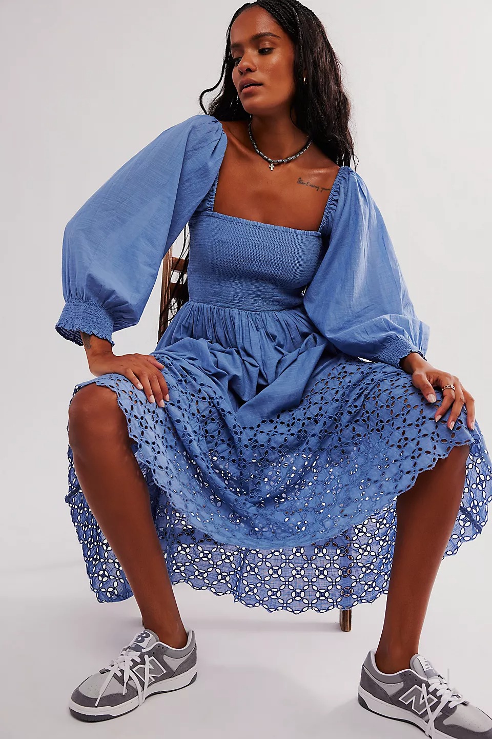 Maxi Dress Perfect Storm Midi