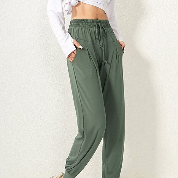 High Waist Jogger