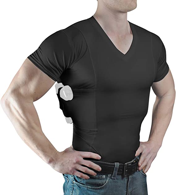 🔥 Last day 49% OFF-MEN/WOMEN'S CONCEALED CARRY T-SHIRT HOLSTER (BUY 3 FREE SHIPPING) 🔥