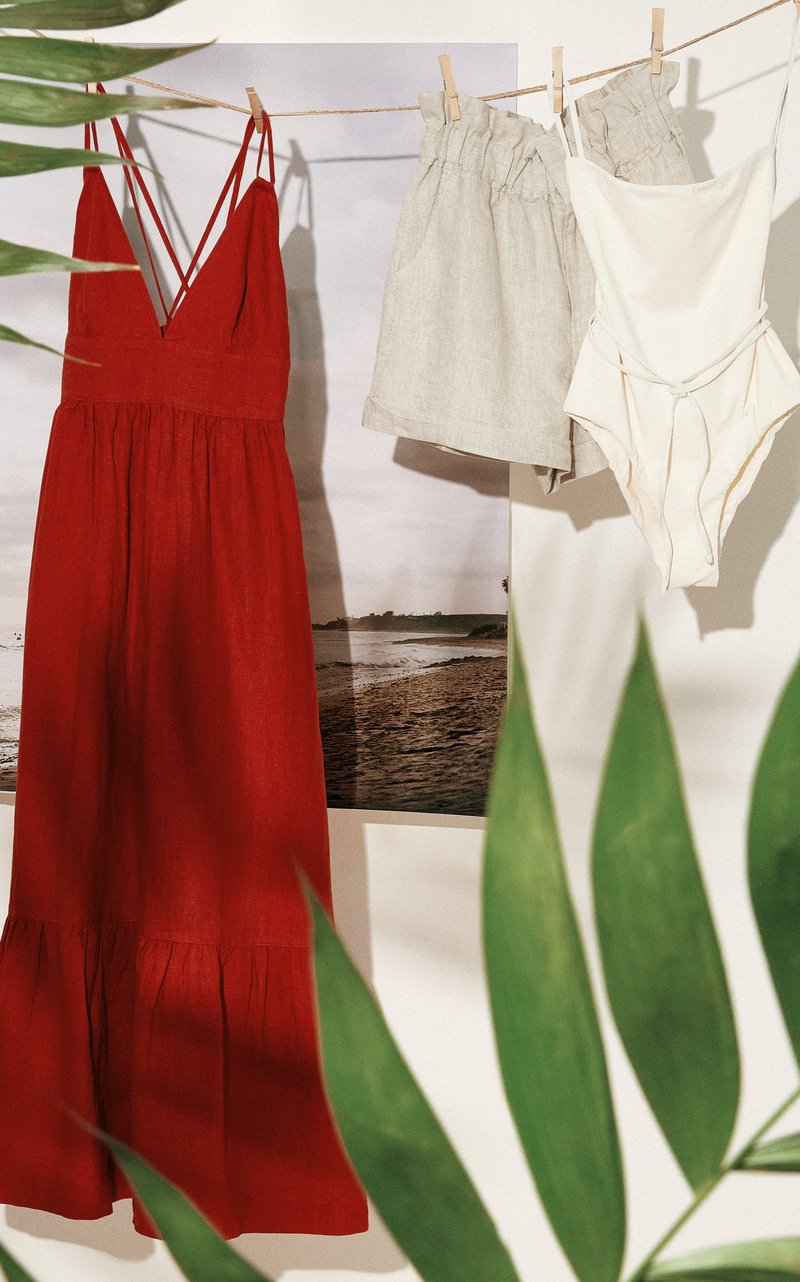 LAST DAY 50% OFF🔥CHIC BACKLESS LACE-UP DRESS