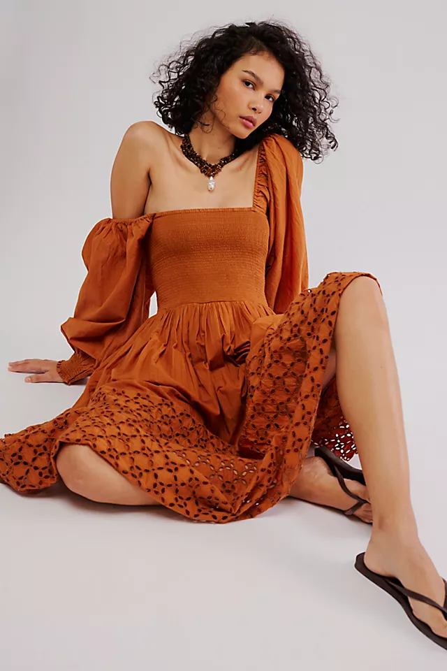 Maxi Dress Perfect Storm Midi