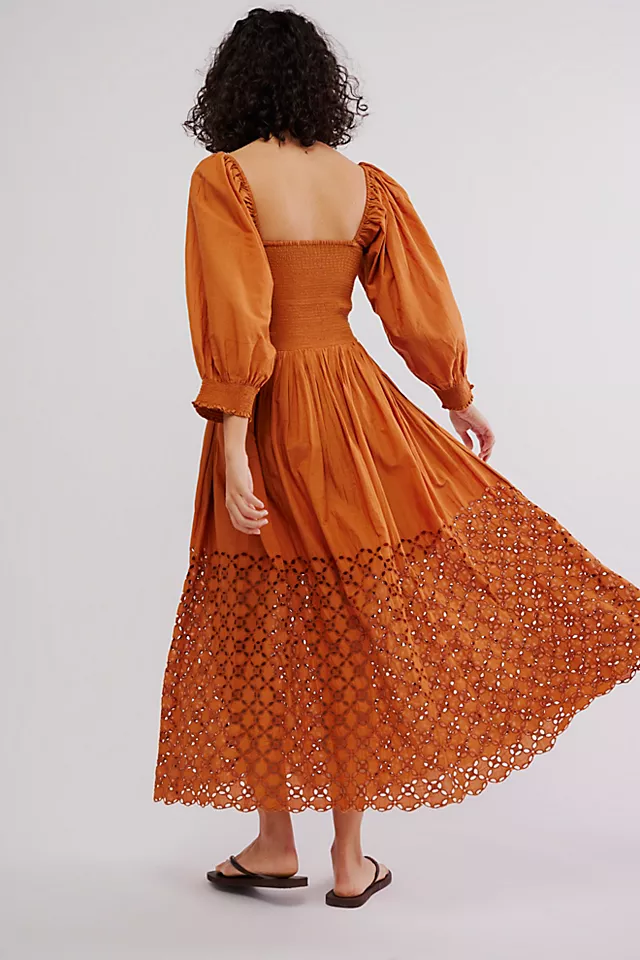 Maxi Dress Perfect Storm Midi