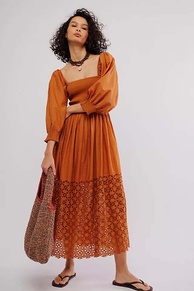 Maxi Dress Perfect Storm Midi