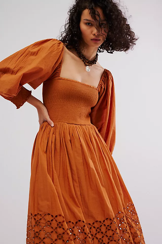 Maxi Dress Perfect Storm Midi